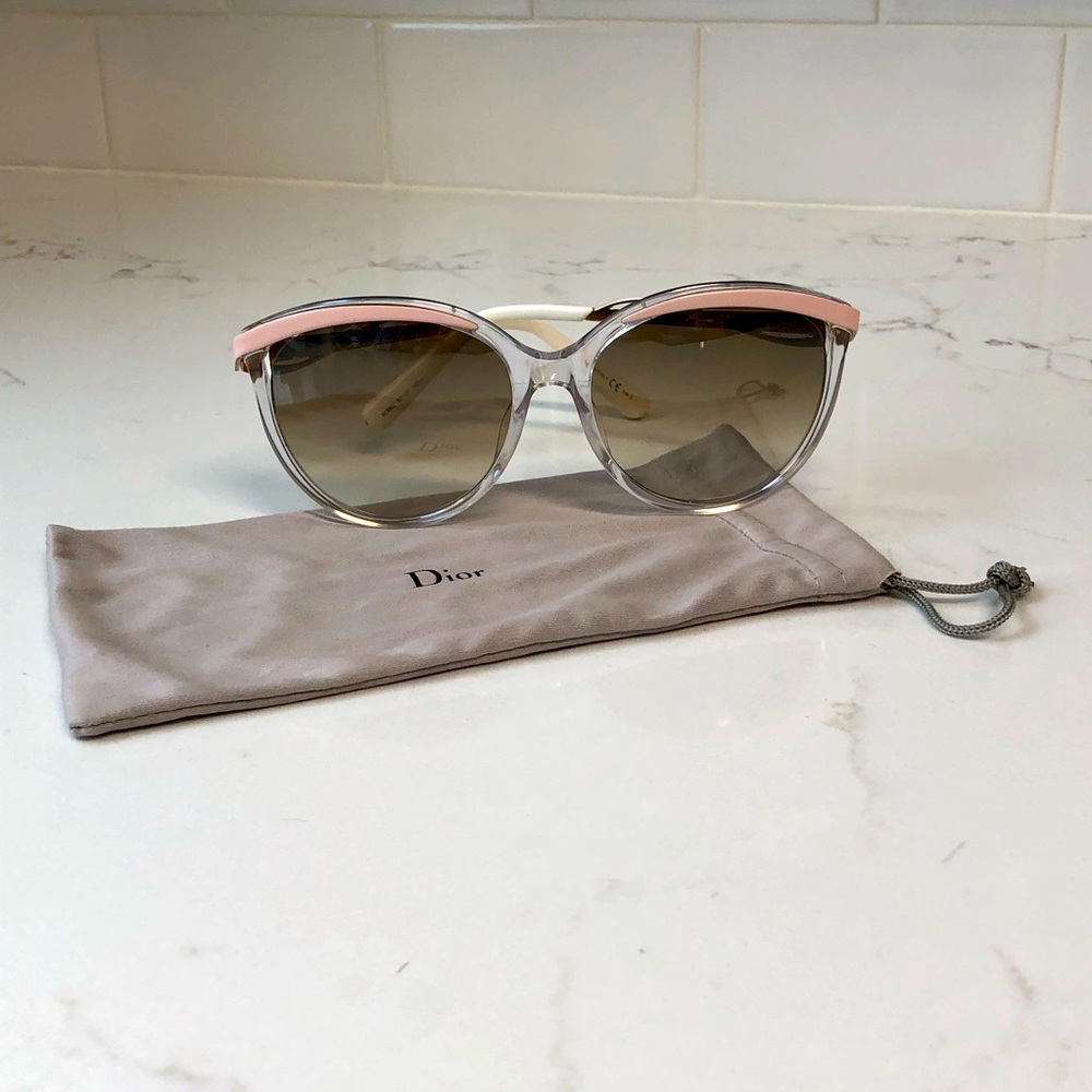 Dior Metal Eyes 1 Sunglasses